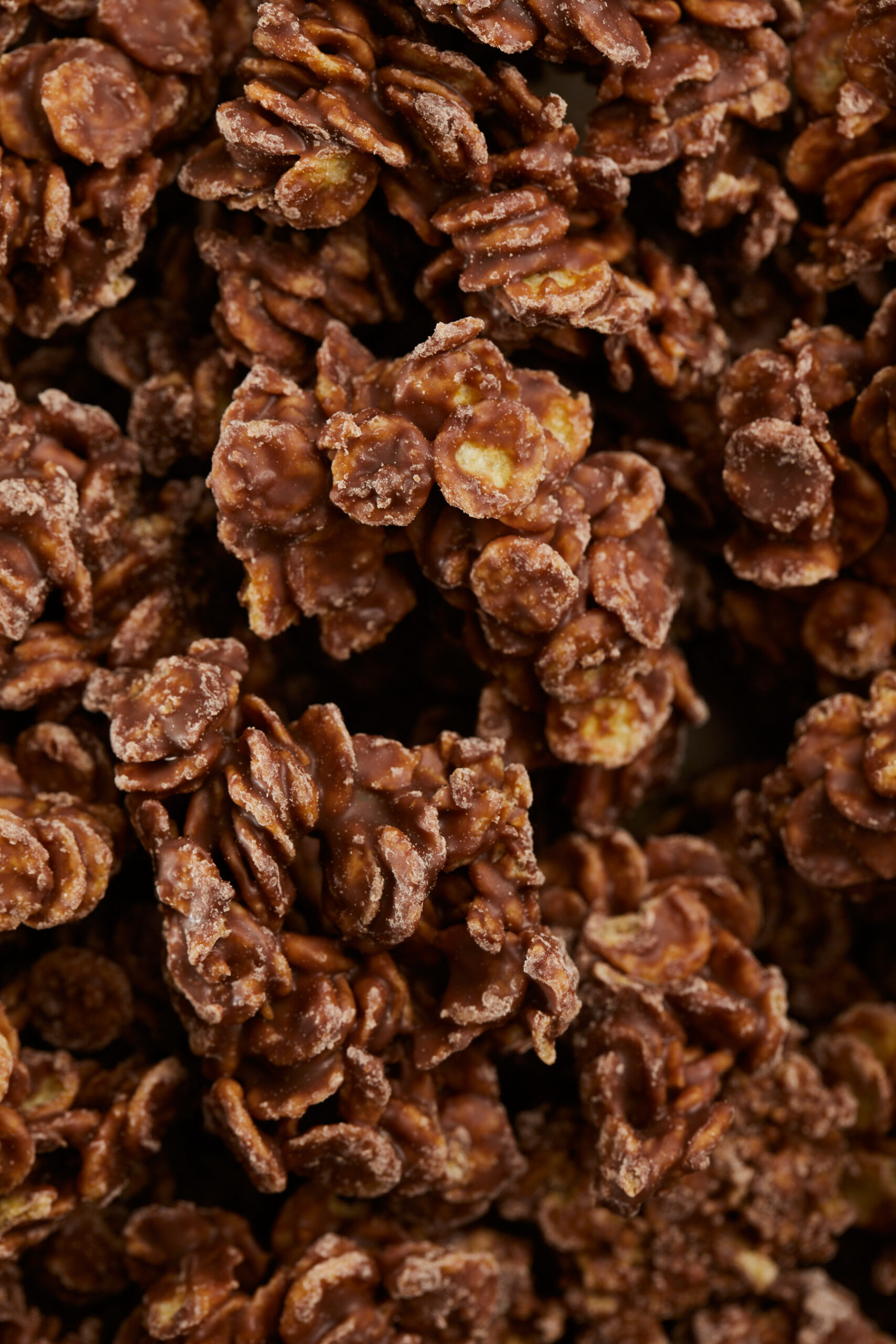 Vollmilchschokolade mit Cornflakes Beutel á 500g – Bild 2