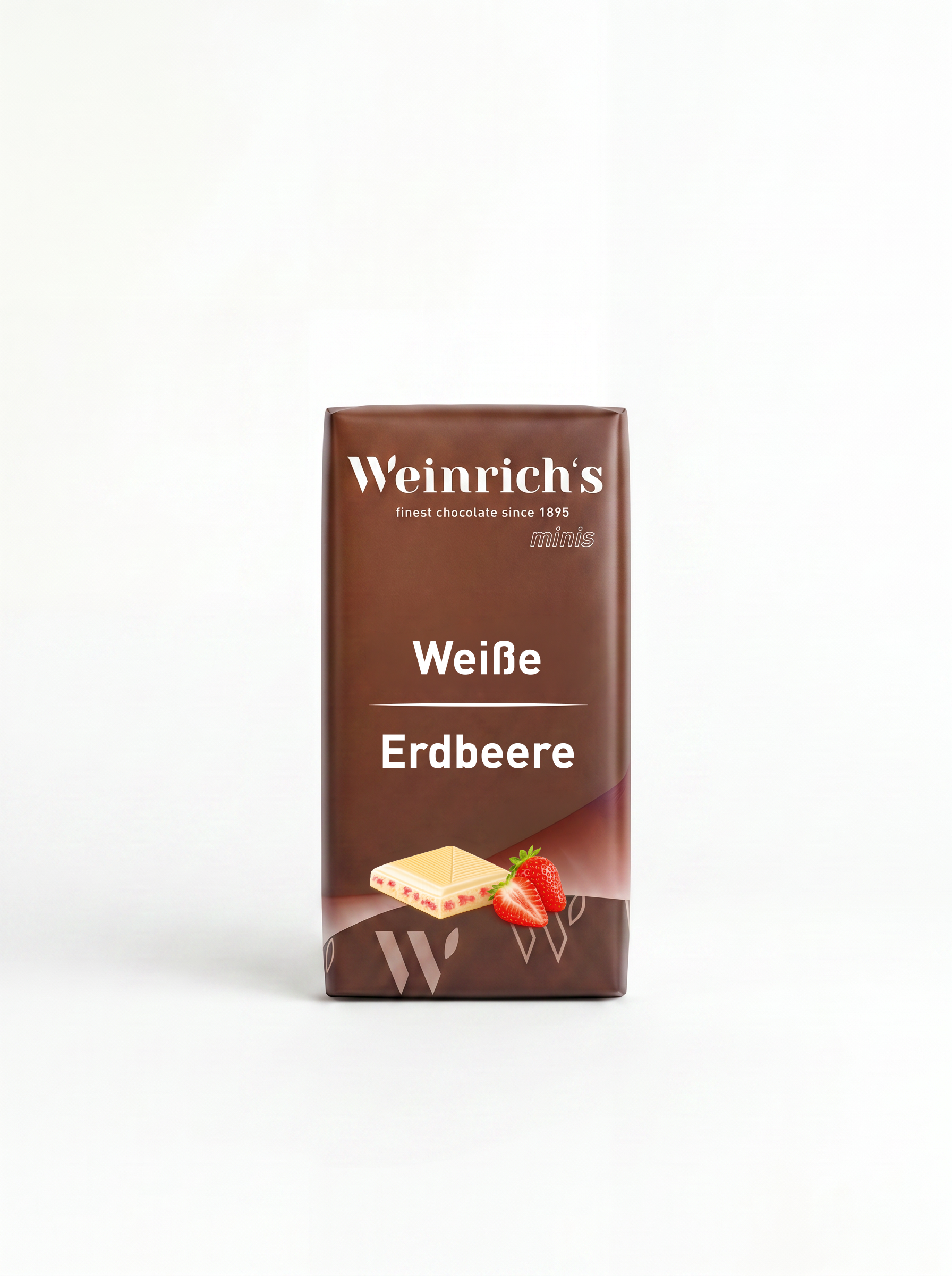 Minis Weiße Erdbeere 15 g